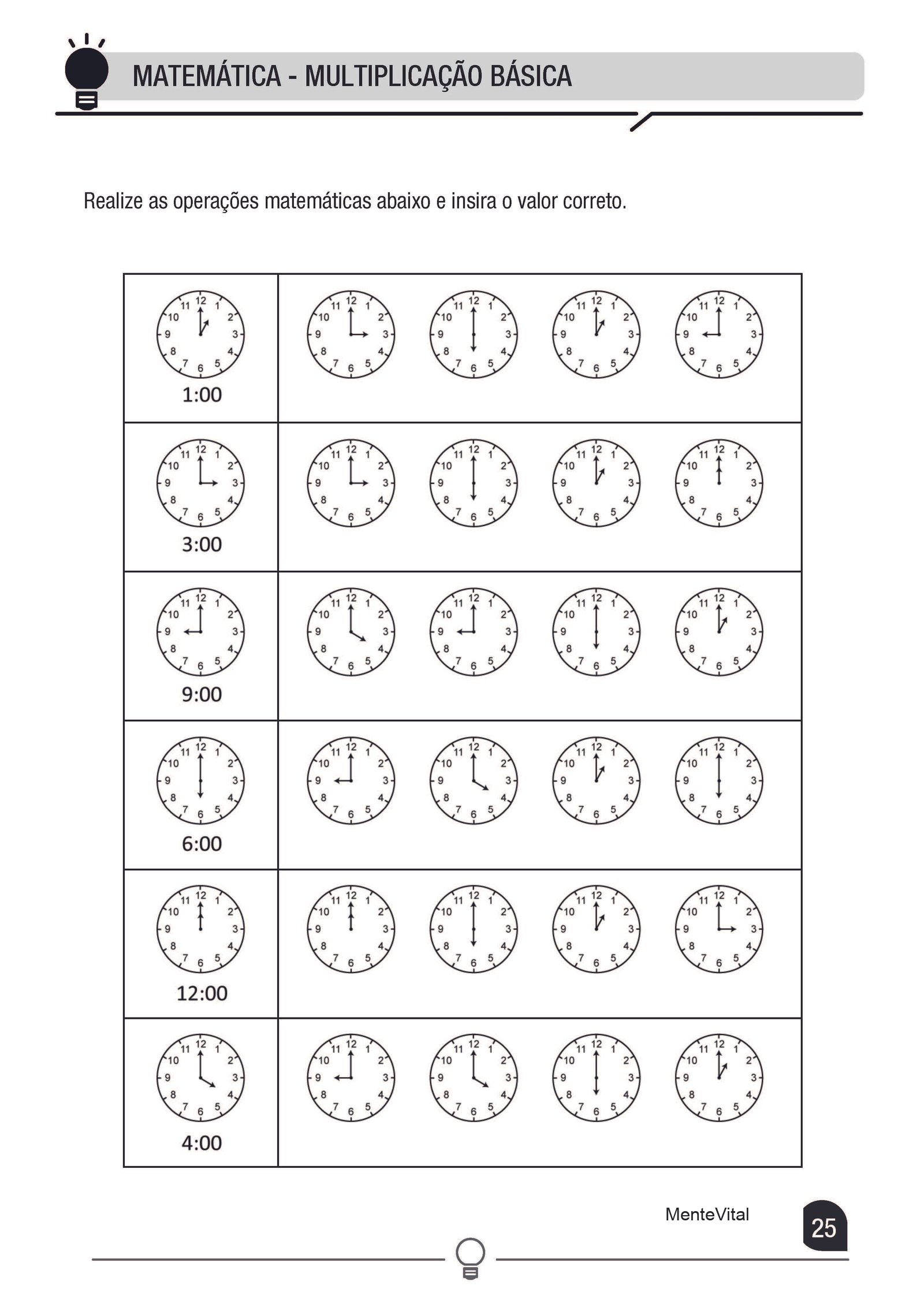 Ejemplo de actividad 16