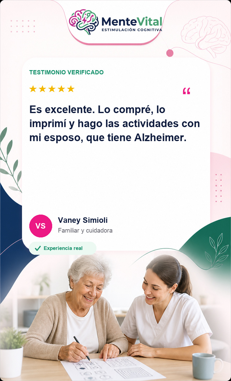 Testimonio de Vaney Simioli