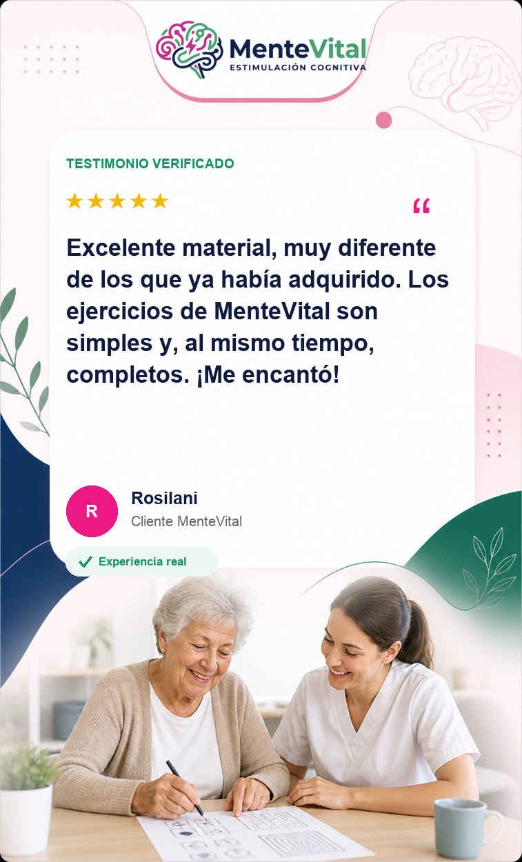 Testimonio de Rosilani