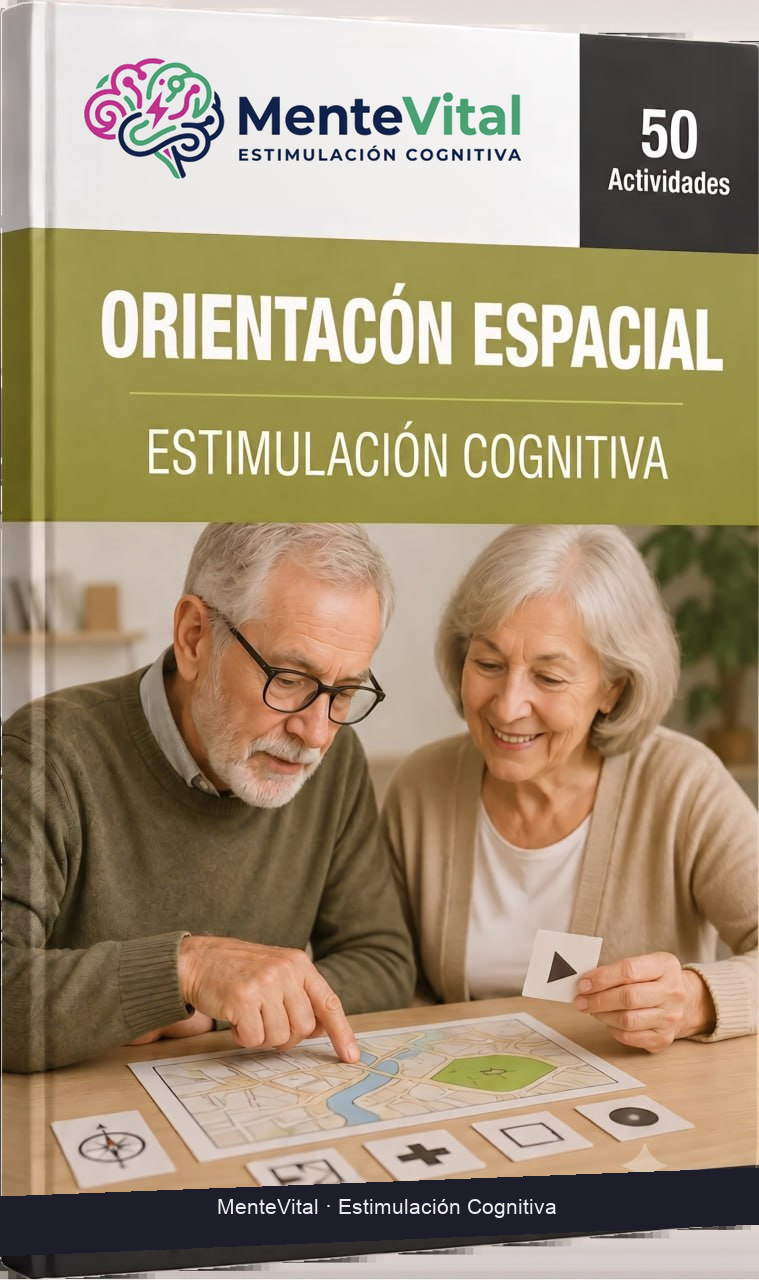 Módulo 6: Orientación Espacial