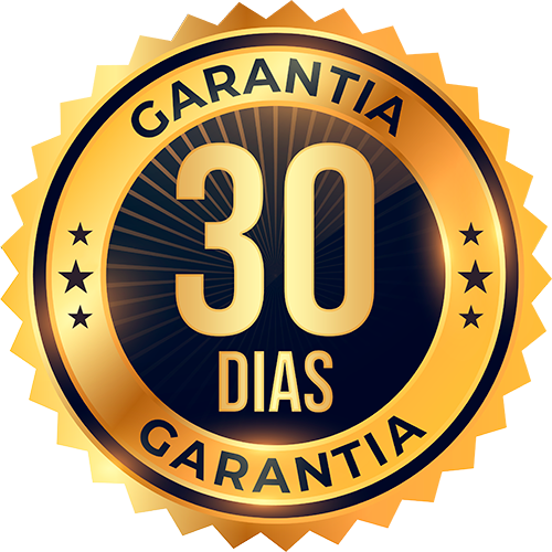 Garantía incondicional de 30 días